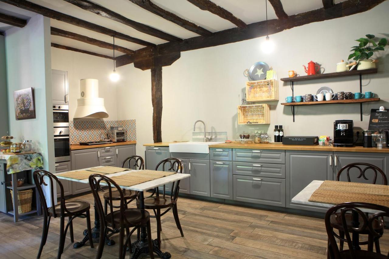 Hostal Rural Donamariako Benta Экстерьер фото