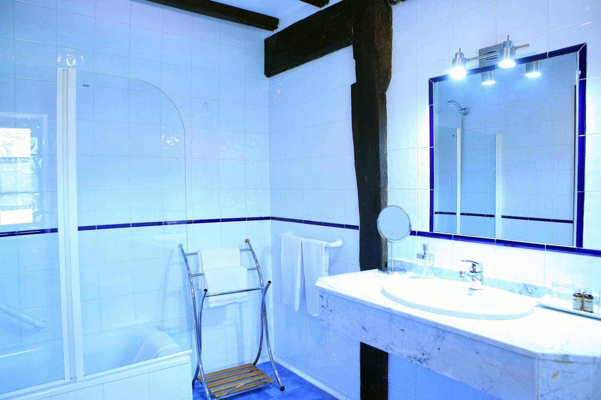 Hostal Rural Donamariako Benta Номер фото